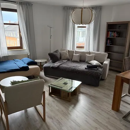 Appartement Jordan 3 - Friends & Family - Deine Urlaubsoase Dresden